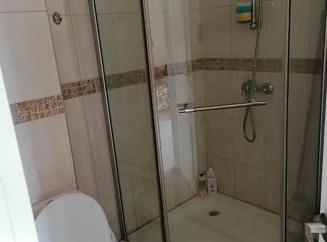 Cozy With Pool In Sunny Апартамент Слънчев бряг